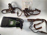 Assorted Horse Gear