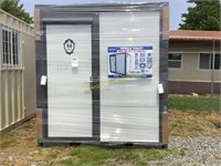 NEW BASTONE PORTABLE TOILETS WITH SHOWER