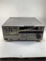 Panasonic AG-7650 Vintage Professional VHS Player