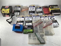 Assorted Parts - Includes Nails, Washers, O-Rings