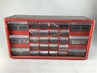 Ace Hardware Part Storage with Parts