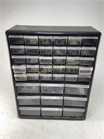 Parts Organizer with Parts