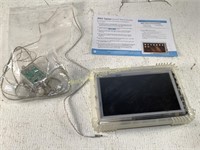 JP5S Tablet Lithium Ion with Headphones