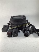Minolta Maxum 550si 28-80mm Camera
