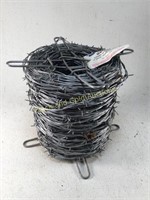 Roll of Oklahoma Select Barbed Wire