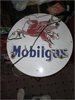Mobilgas   light needs work