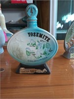 Yosemite liquor bottle