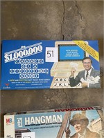 the 1,000,000 chance of a lifetime board game