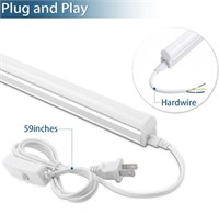 BARRINA T5 LED SHOP LIGHT PLUG & PLAY 4FT