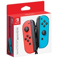 Nintendo Switch Left and Right Joy-Con