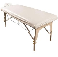 MASSAGE TABLE COVER YELLOW