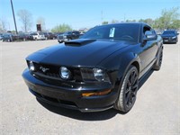 2007 FORD MUSTANG GT 94104 KMS