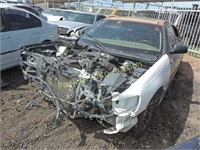 2002 Lincoln Town Car 1LNHM82W72Y625695 White