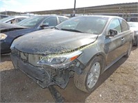 2014 Toyota Avalon 4T1BK1EB4EU096908 Gray