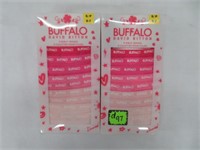 2 BUFFALO DAVID BITTON BIKINIS 9 PACK