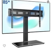 FITUEYES UNIVERSAL TV STAND TT107003GB HOLDS MOST