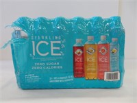 23 PACK SPARKLING ICE