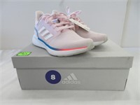 ADIDAS WOMEN'S RUNNING SHOES (SIZE 8)