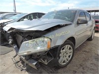 2013 Dodge Avenger 1C3CDZAB7DN635168 Silver