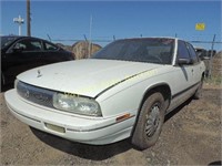 1992 Buick Regal 2G4WB54L3N1485943 White