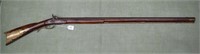 C. or W.E. Robbins Model Percussion Rifle