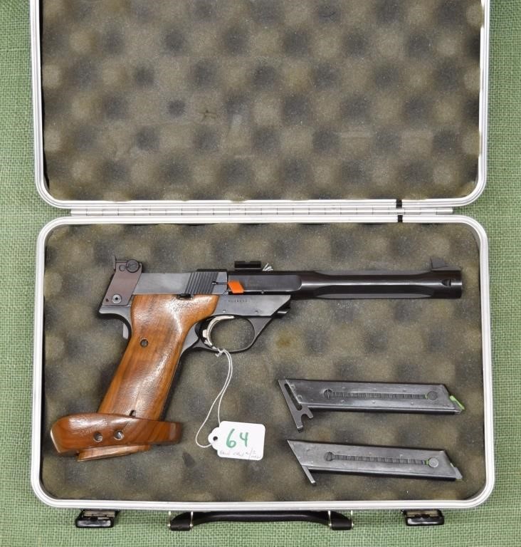 June 24 Gun Auction
