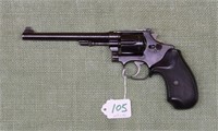 Smith & Wesson Model .22/32 Hand Ejector