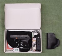 Ruger Model LCP