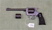 Harrington & Richardson Model 666 Convertible