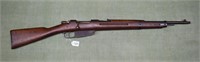 Italian Carcano Model M38 Short Rifle