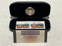 1999 Nunavut $2 Coin and Stamp Collection