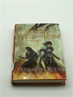 BOOK Siege of Rage and Ruin by Django Wexler