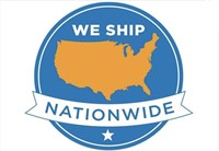 ***SHIPPING***
 WE NOW CAN SHIP NATIONWIDE