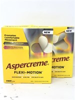 Aspercreme Flexi-Motion Drug Free Patch, One Pack