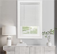 New Cordless Light Filtering Mini Blind - 48 Inch