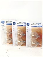 New GE Lighting 17730 5555,Incandescent, soft