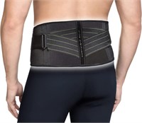 Copper Fit Pro Back Belt Compression Brace, Size