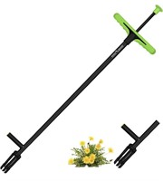 FLORA GUARD 3.3 Feet Weeding Tool- Stand-Up