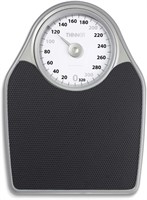 Thinner by Conair Bathroom Scale for Body Weight,