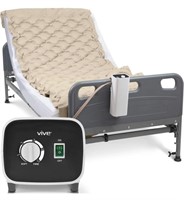 Vive Alternating Pressure Pad, Includes Mattress