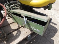 tractor tool box