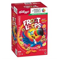 Kellogg’s Froot Loops, 1.1 kg