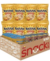 Tostitos Variety Bite Sized Rounds Salsa Cups