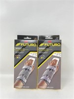 New FUTURO Deluxe Wrist Stabilizer Left Hand, S/M