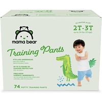 Amazon Brand - Mama Bear Training Pants For Boys