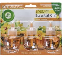 New ( 4 ) Air Wick Air Wick Scented Oil Air
