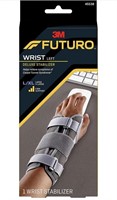 FUTURO Deluxe Wrist Stabilizer Left Hand, L/XL