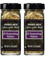 New Trader Joe's 21 Seasoning Salute (Pack of 2)