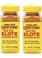 New Trader Joe's Everything But The Elote