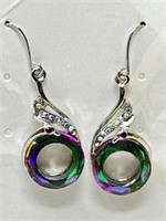 New Colorful Fashion Earrings